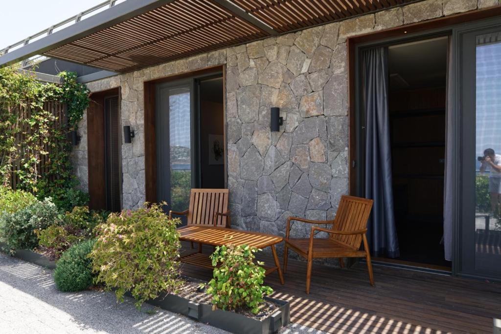 Boel Hotel Bodrum Eksteriør bilde