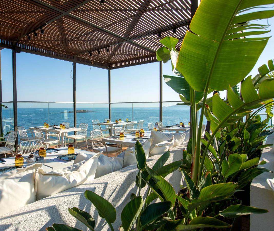 Boel Hotel Bodrum Eksteriør bilde