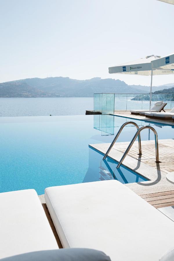 Boel Hotel Bodrum Eksteriør bilde