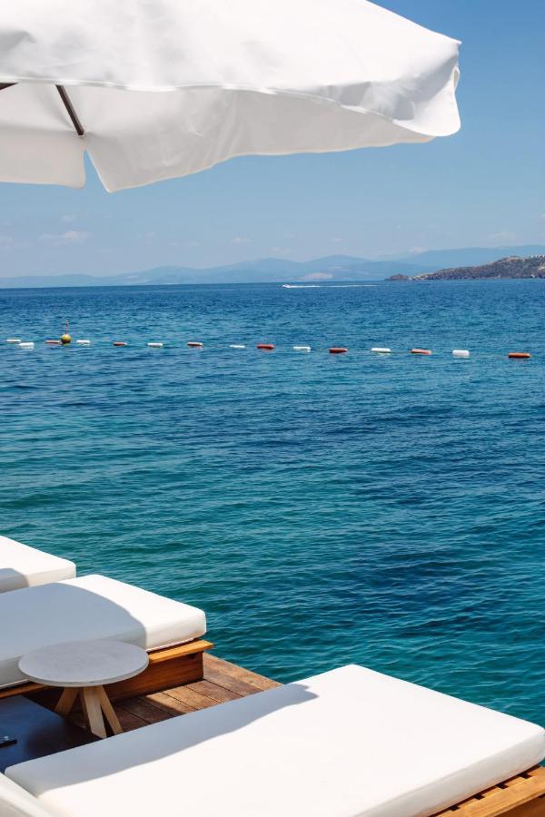 Boel Hotel Bodrum Eksteriør bilde