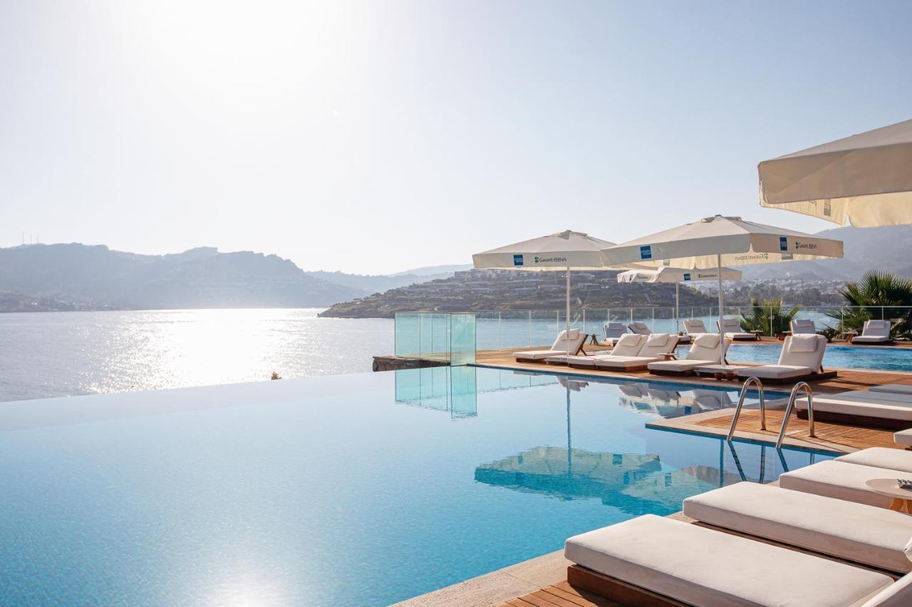 Boel Hotel Bodrum Eksteriør bilde