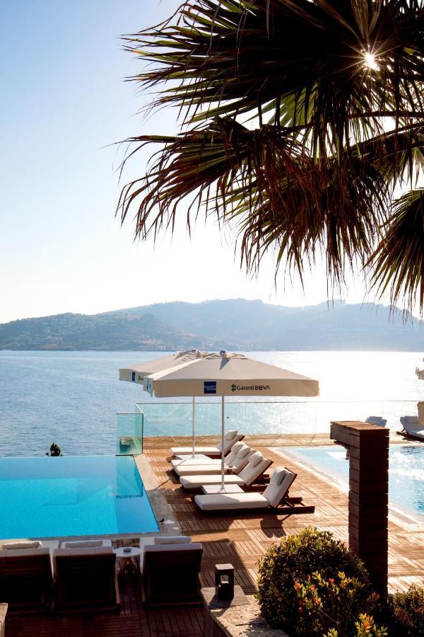 Boel Hotel Bodrum Eksteriør bilde