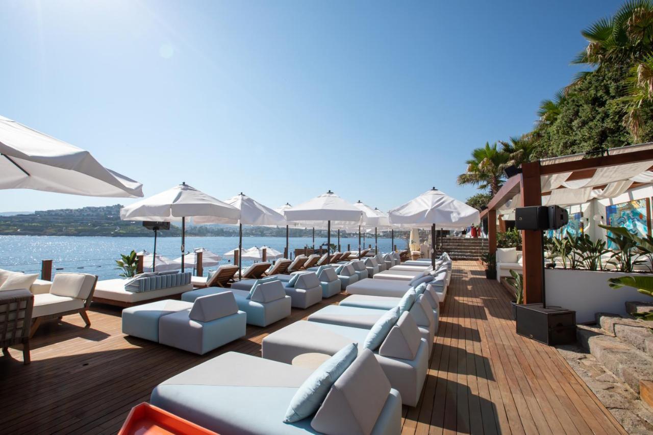 Boel Hotel Bodrum Eksteriør bilde