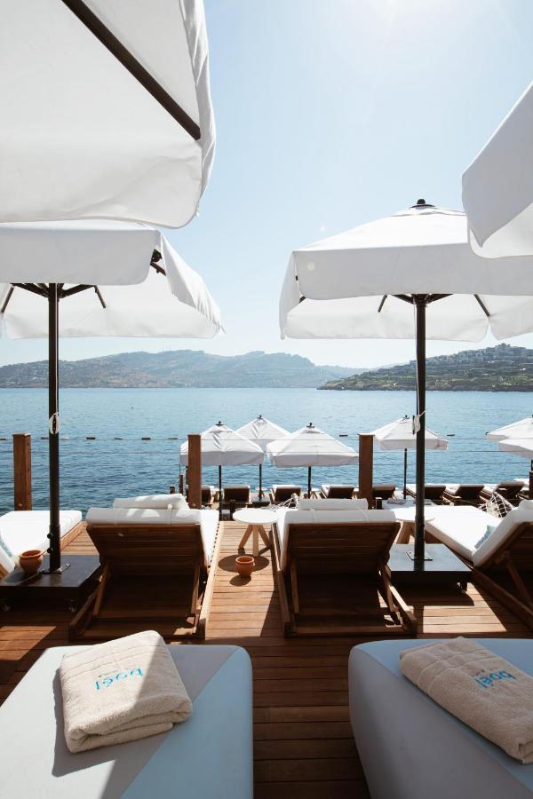 Boel Hotel Bodrum Eksteriør bilde