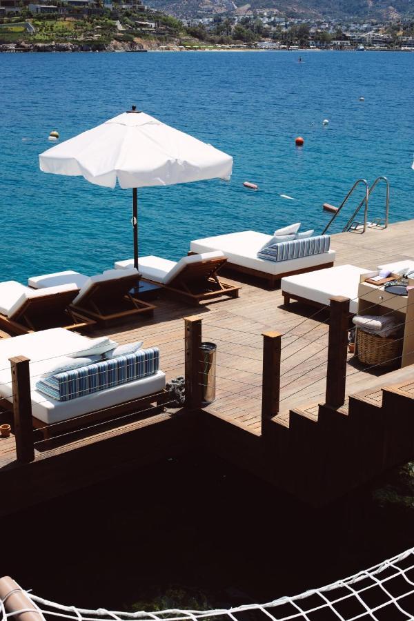 Boel Hotel Bodrum Eksteriør bilde