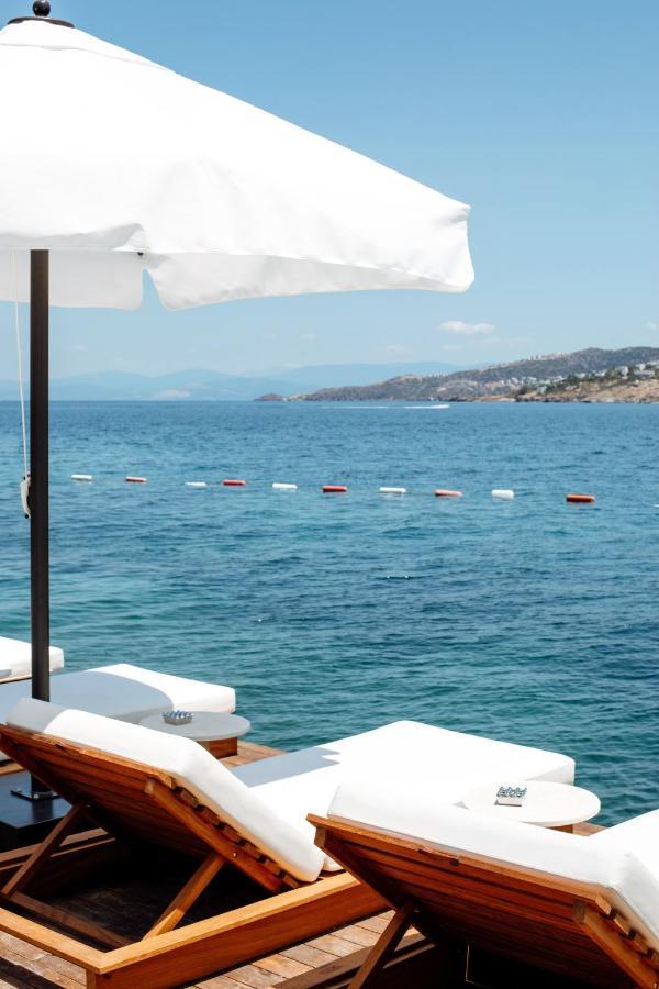 Boel Hotel Bodrum Eksteriør bilde
