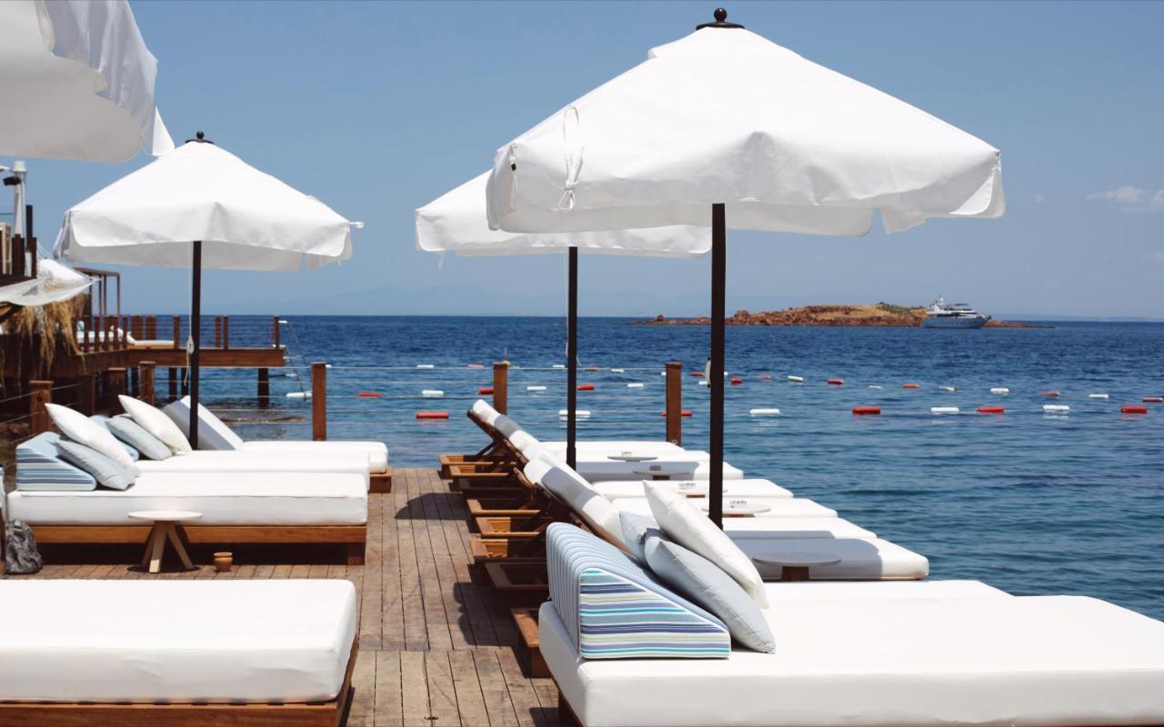 Boel Hotel Bodrum Eksteriør bilde