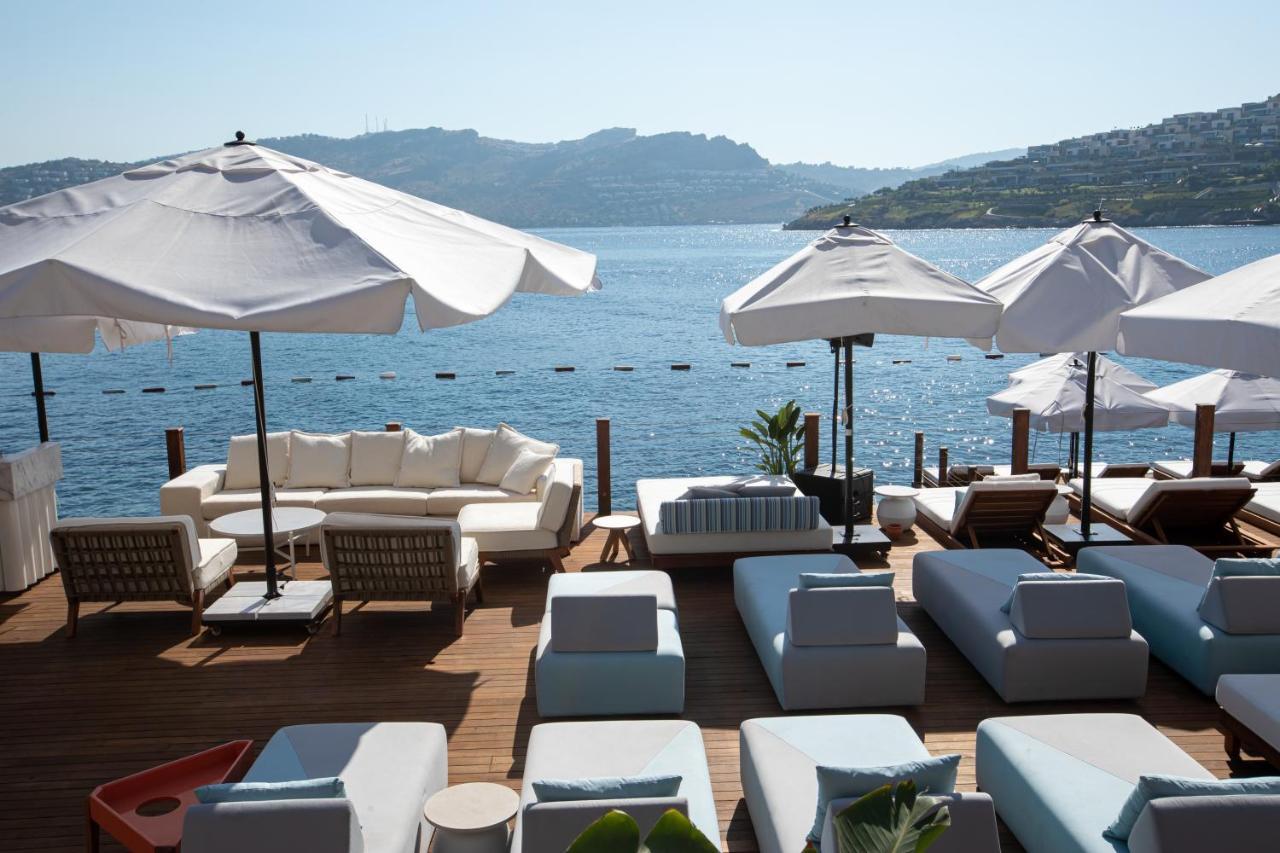 Boel Hotel Bodrum Eksteriør bilde