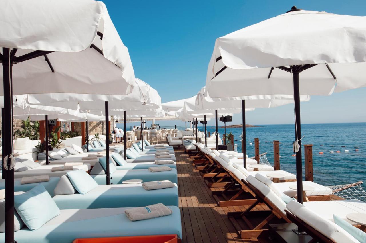 Boel Hotel Bodrum Eksteriør bilde