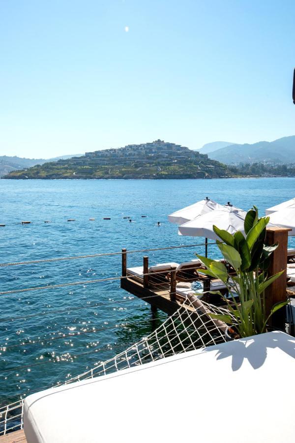 Boel Hotel Bodrum Eksteriør bilde