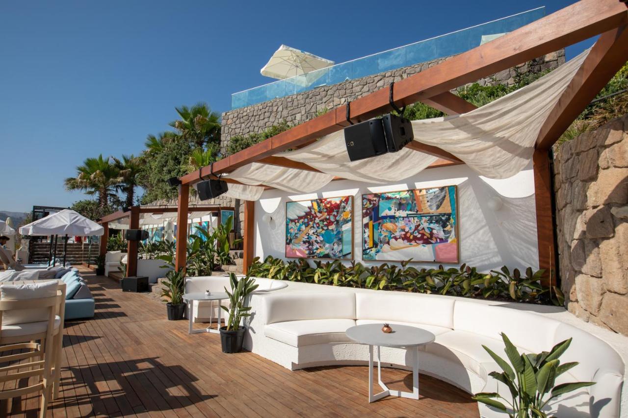 Boel Hotel Bodrum Eksteriør bilde