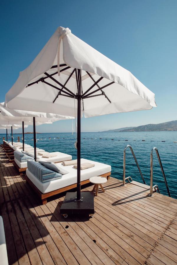 Boel Hotel Bodrum Eksteriør bilde