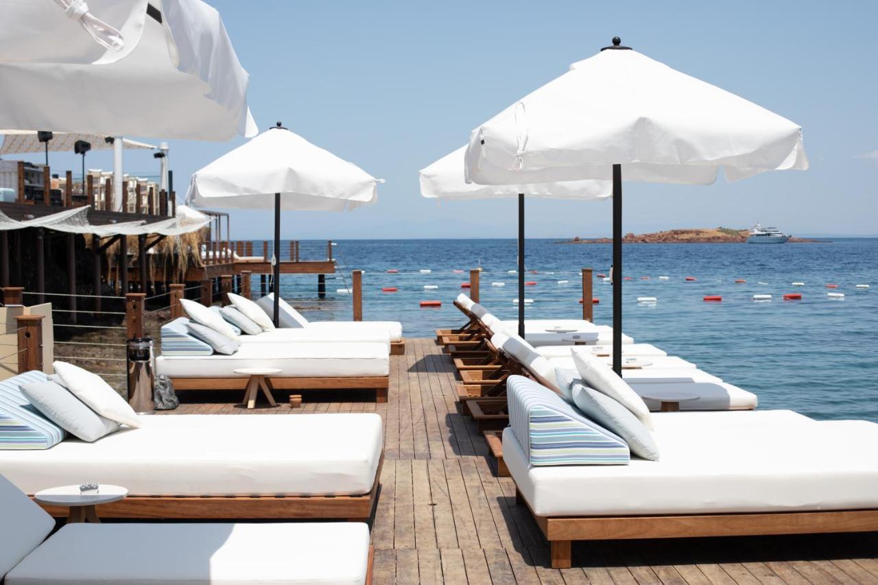 Boel Hotel Bodrum Eksteriør bilde