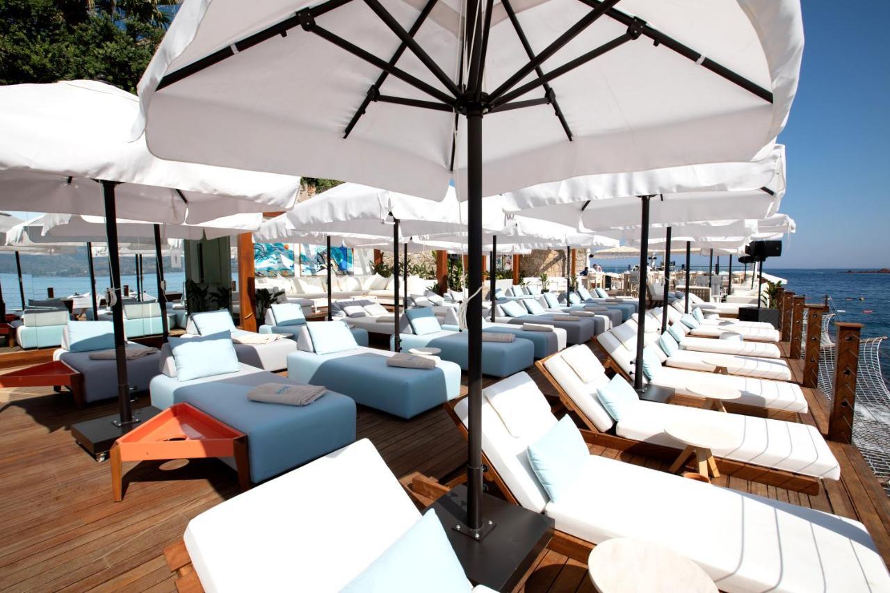 Boel Hotel Bodrum Eksteriør bilde