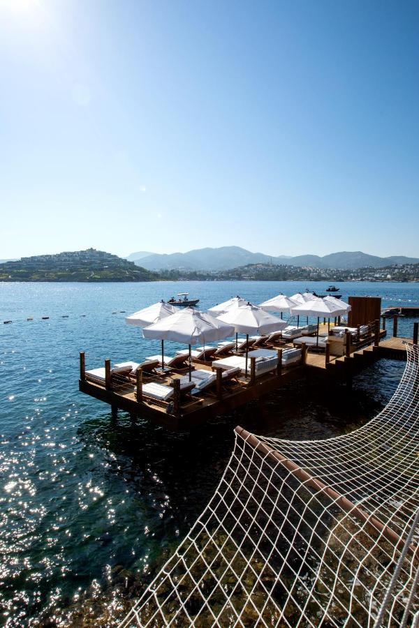 Boel Hotel Bodrum Eksteriør bilde
