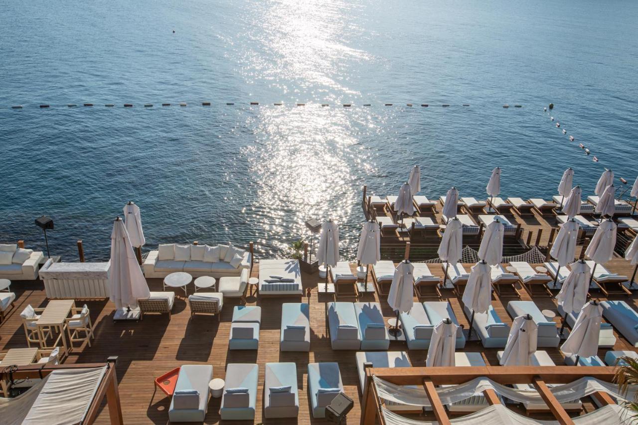 Boel Hotel Bodrum Eksteriør bilde