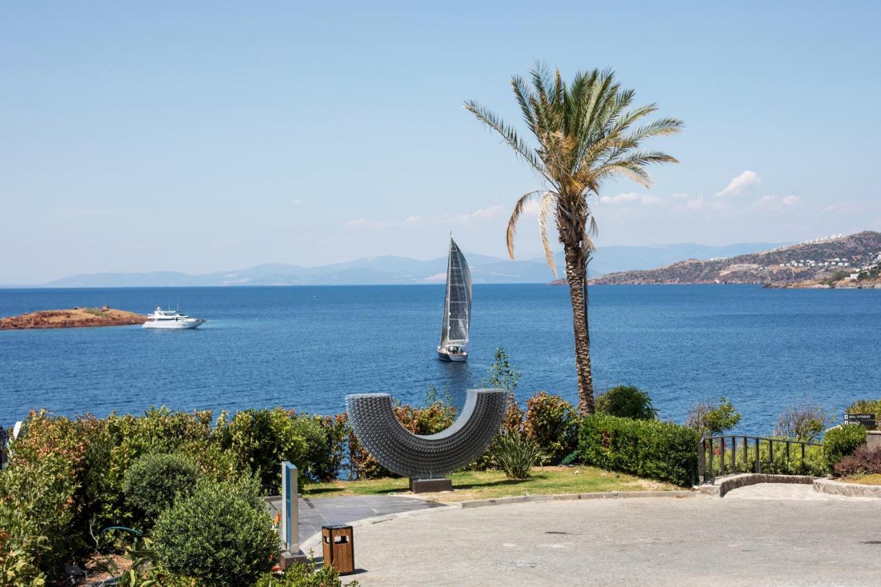 Boel Hotel Bodrum Eksteriør bilde