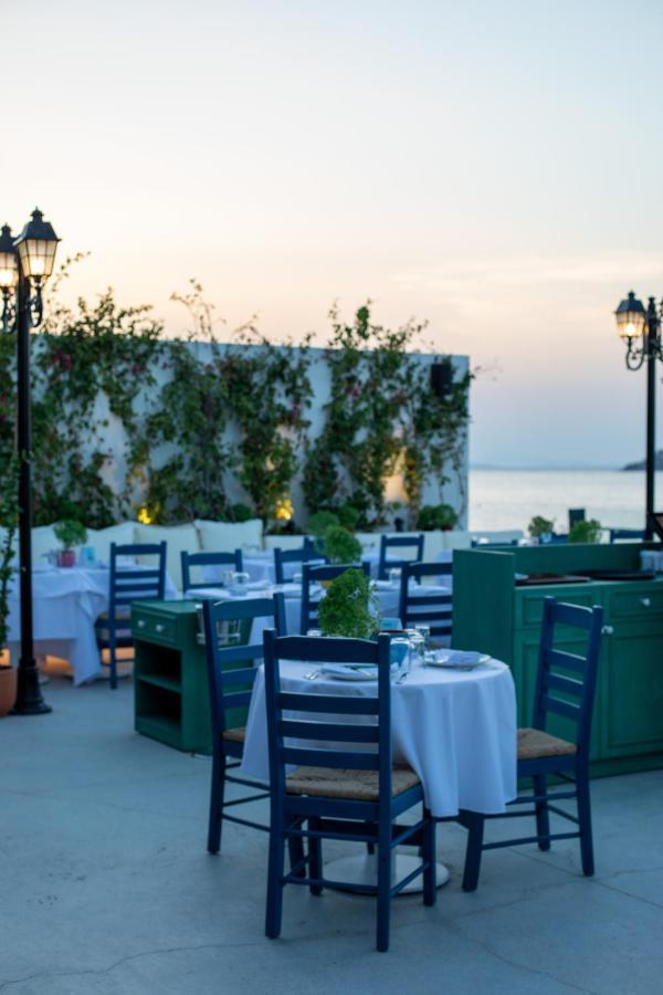 Boel Hotel Bodrum Eksteriør bilde