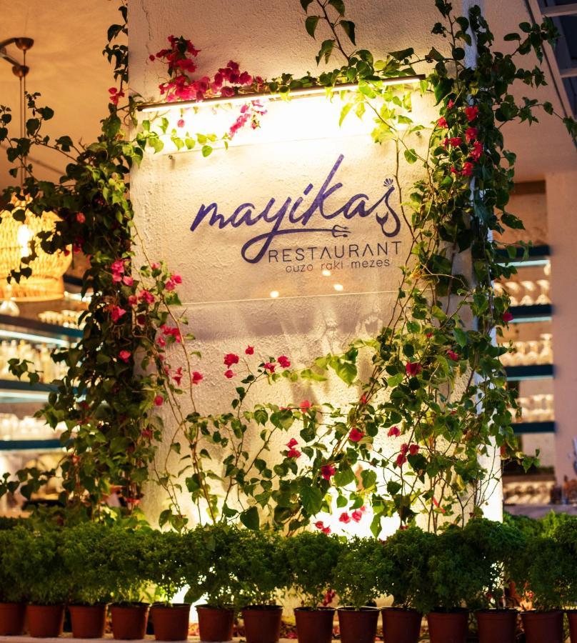 Boel Hotel Bodrum Eksteriør bilde