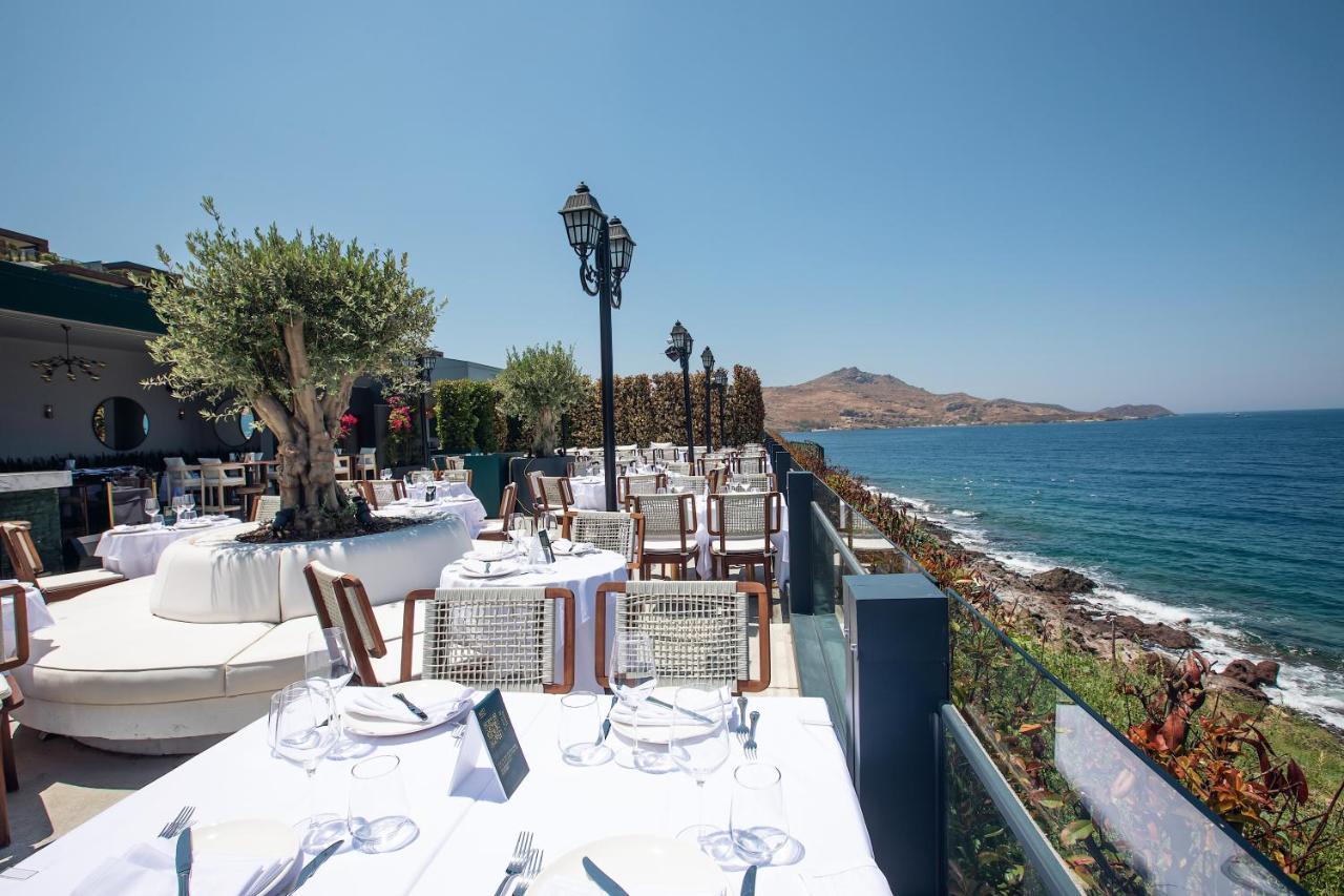 Boel Hotel Bodrum Eksteriør bilde