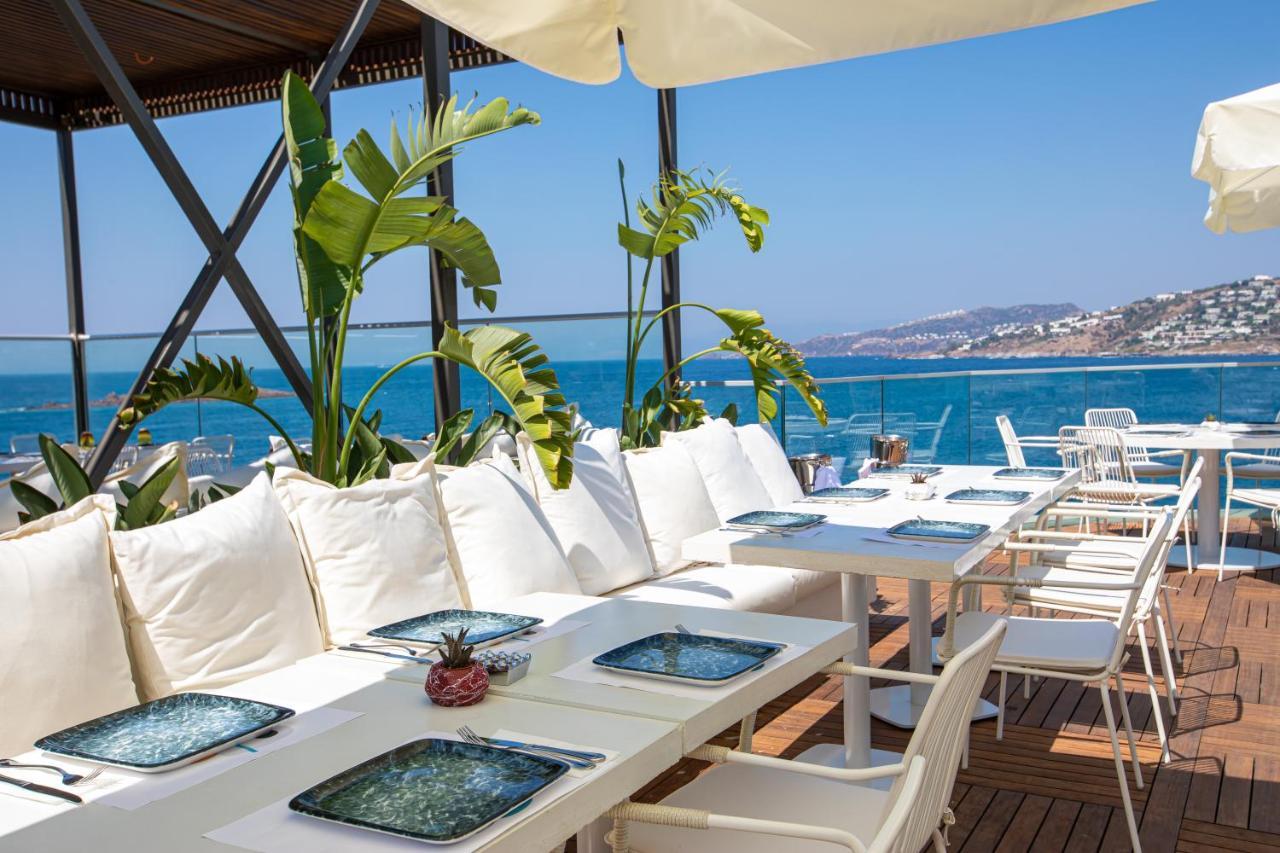 Boel Hotel Bodrum Eksteriør bilde