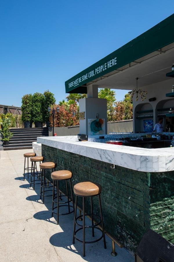 Boel Hotel Bodrum Eksteriør bilde