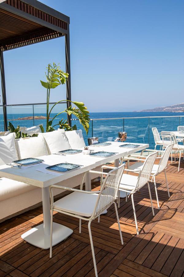 Boel Hotel Bodrum Eksteriør bilde