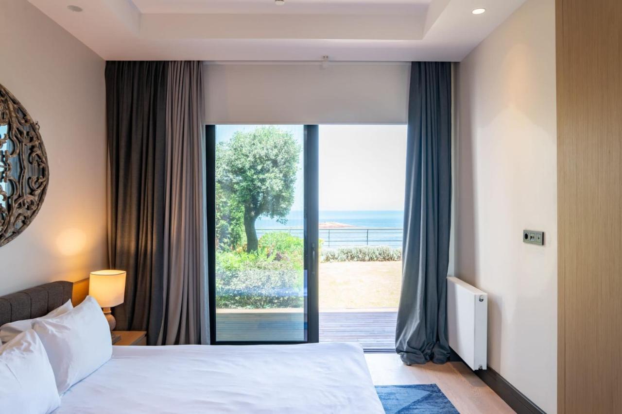 Boel Hotel Bodrum Eksteriør bilde