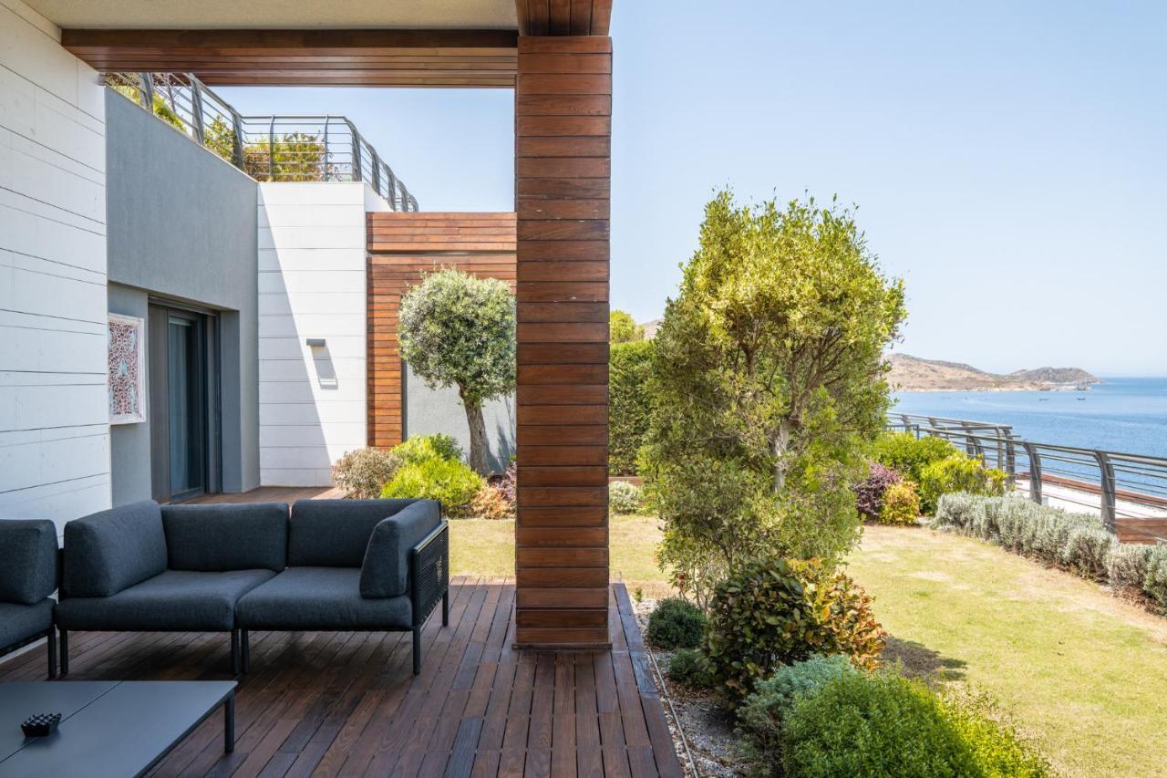 Boel Hotel Bodrum Eksteriør bilde