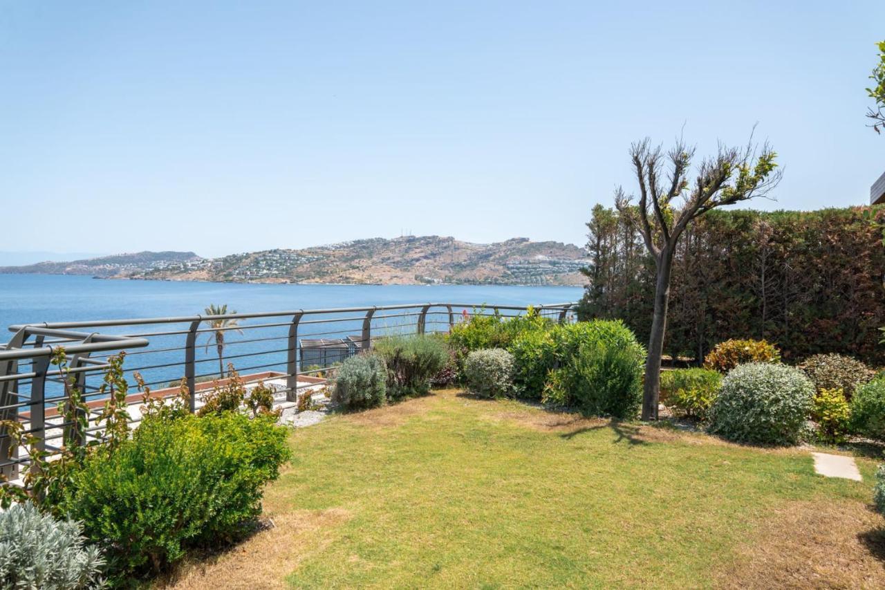 Boel Hotel Bodrum Eksteriør bilde