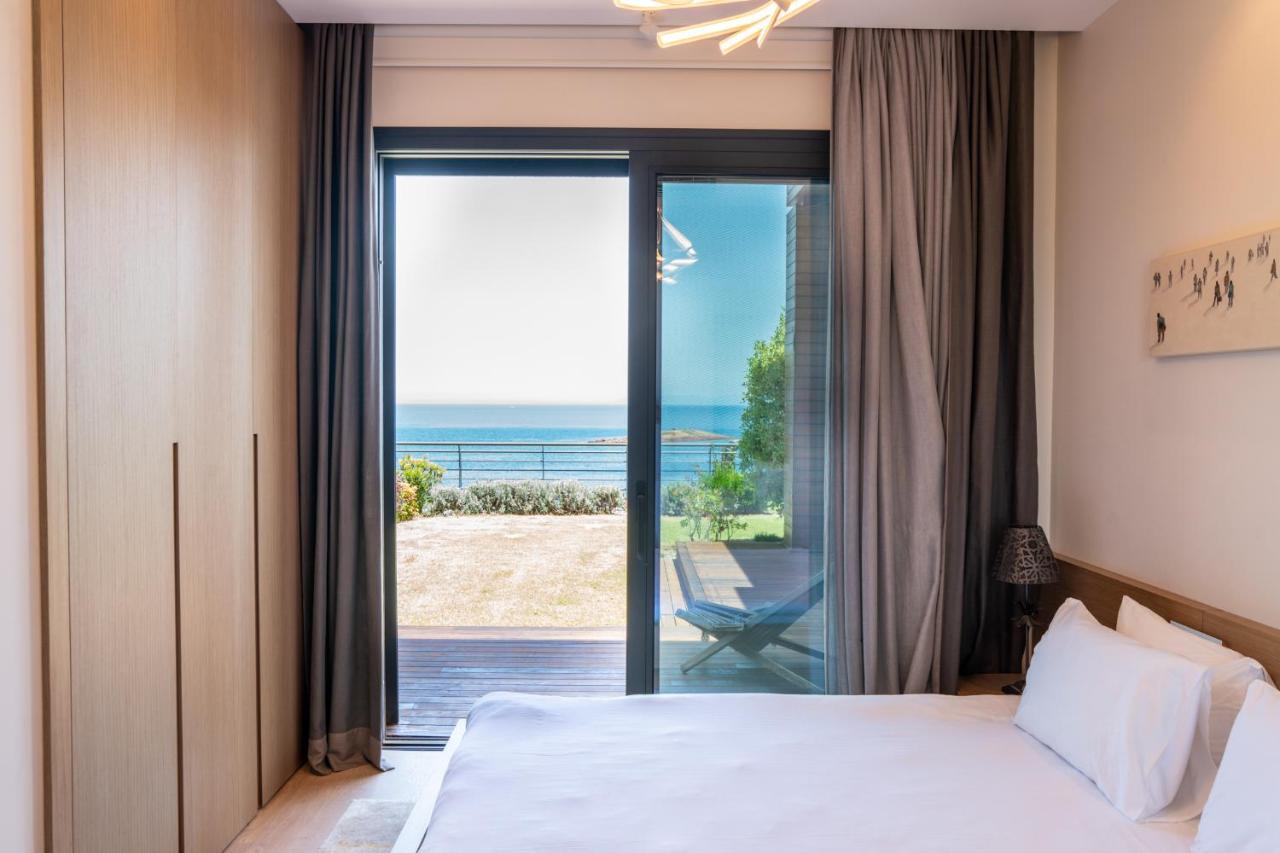 Boel Hotel Bodrum Eksteriør bilde