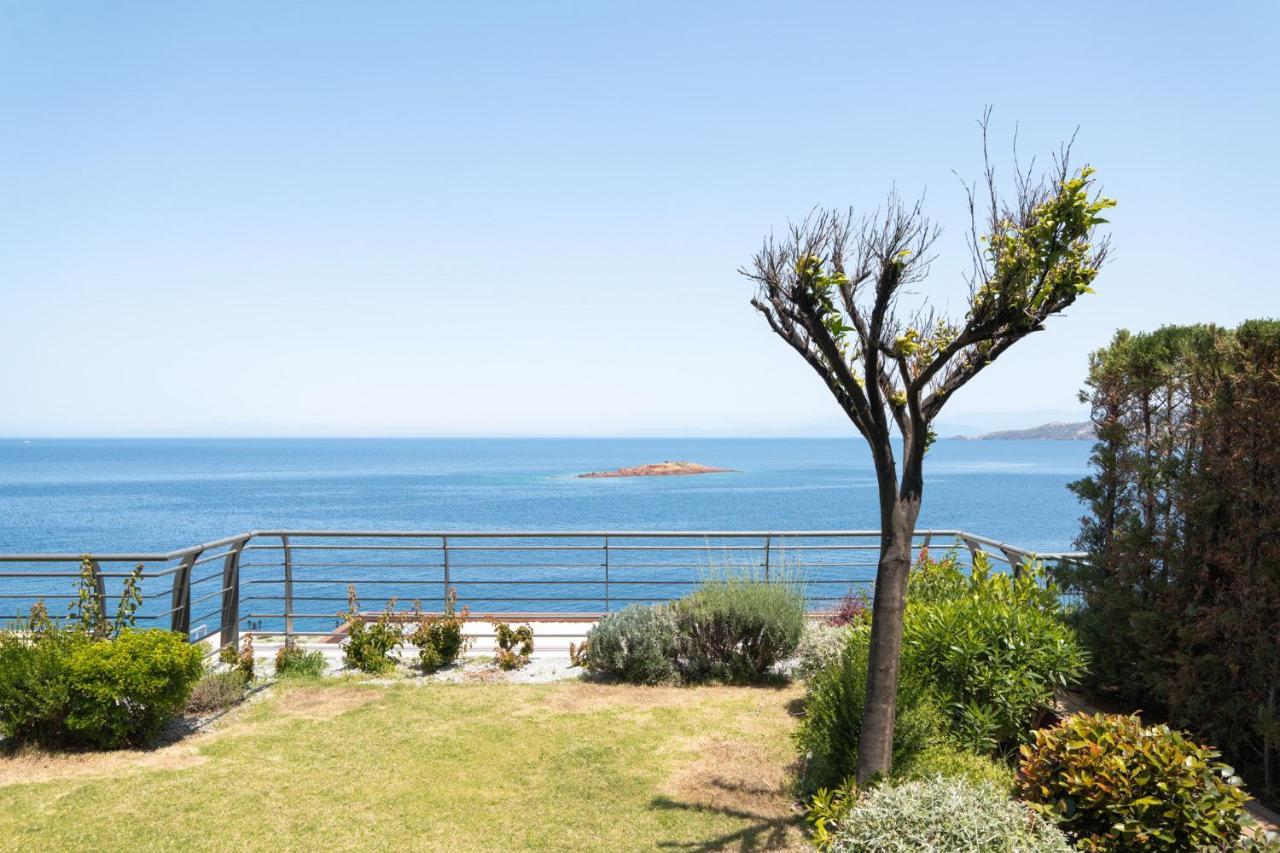 Boel Hotel Bodrum Eksteriør bilde